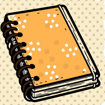 notebook