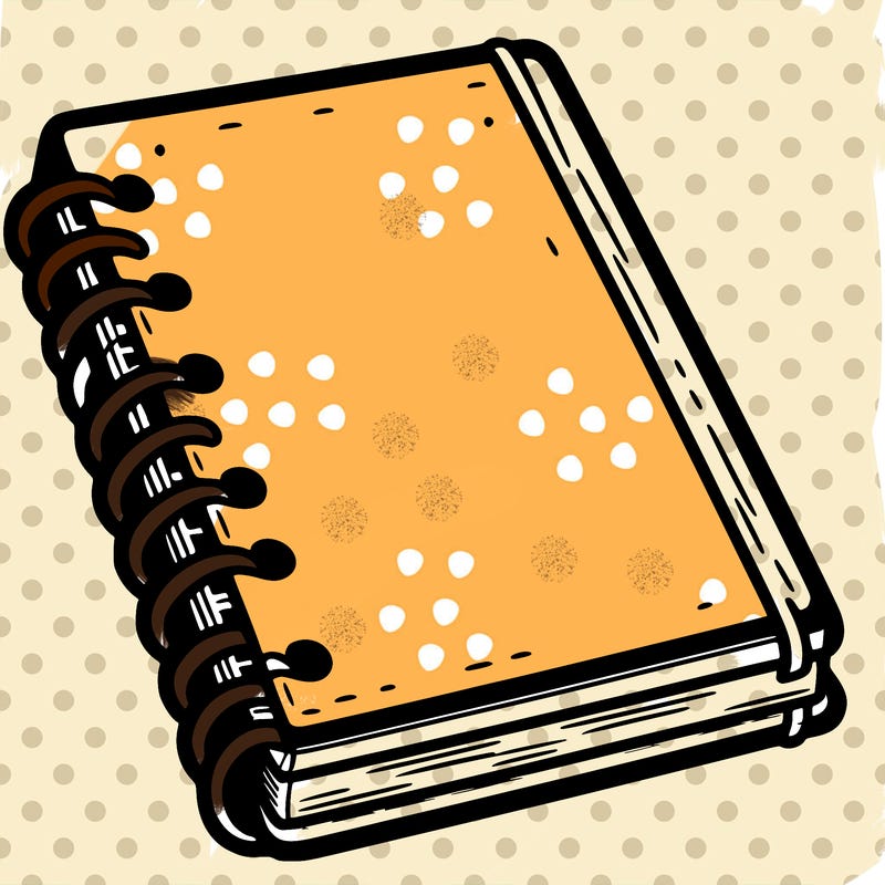 notebook