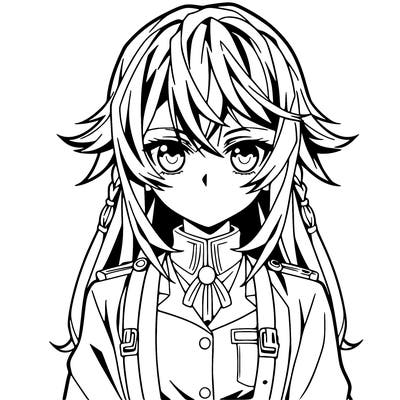 anime r