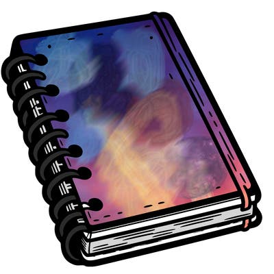 notebook