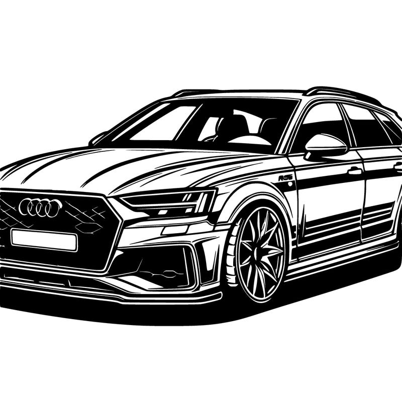 audi rs4