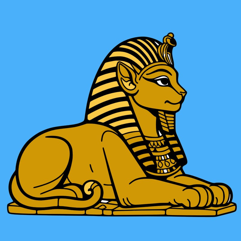 le sphinx