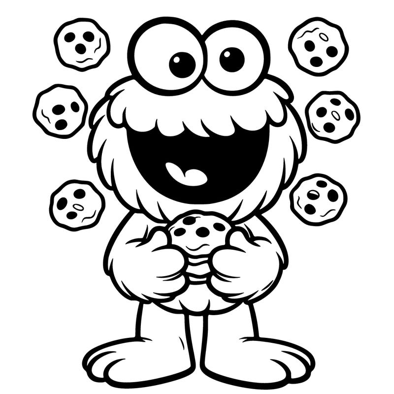 cookie monster