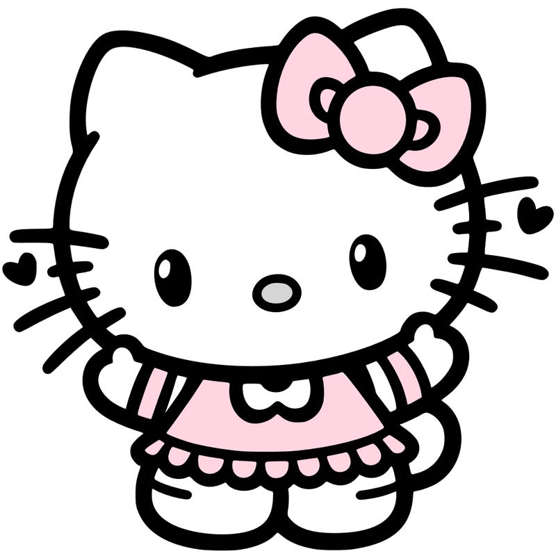 hello kitty