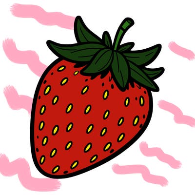 strawberry