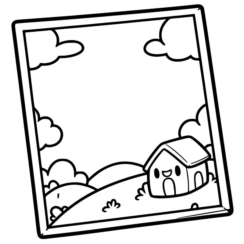 blank sheet