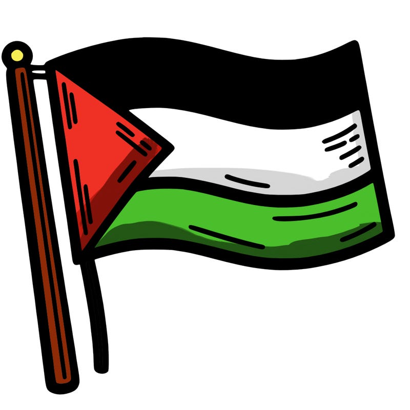 palestine flag