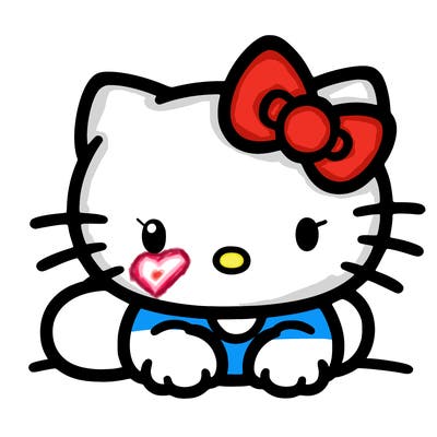 hello kitty