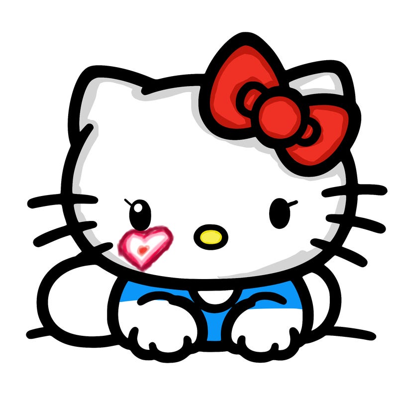 hello kitty