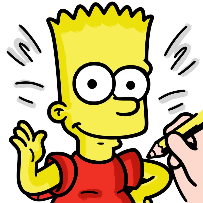 bart simpsim