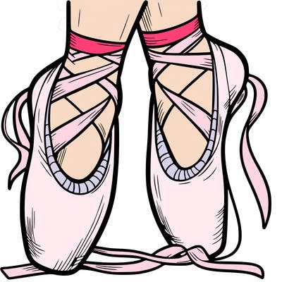ballet shoes