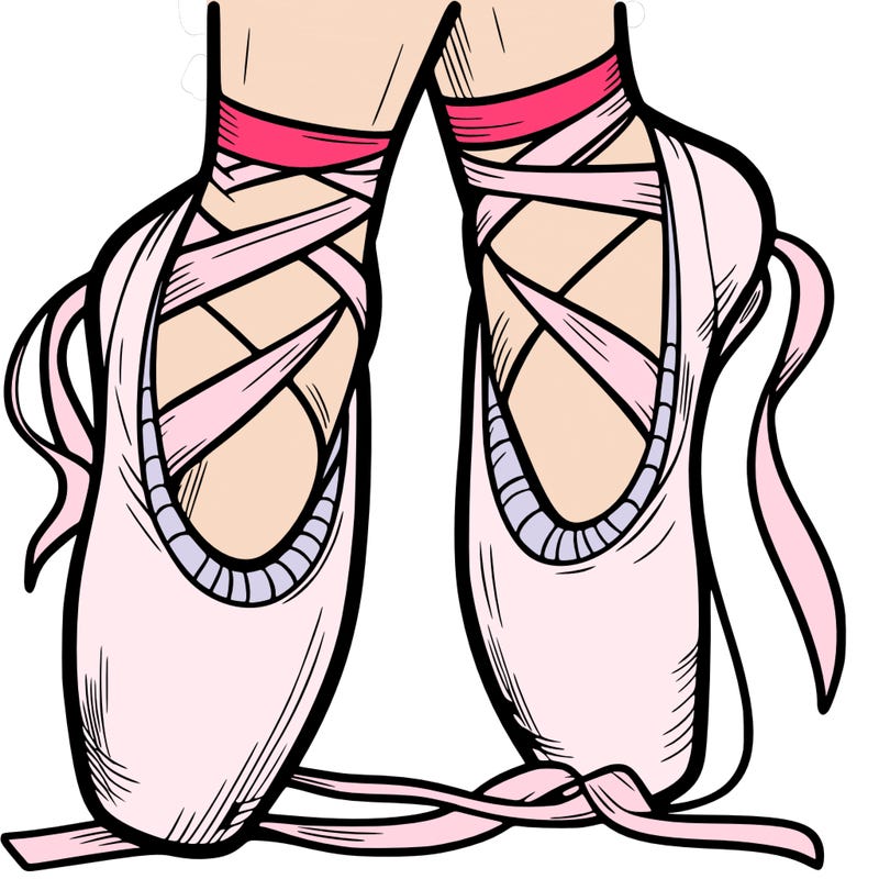 ballet shoes
