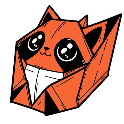 origami of