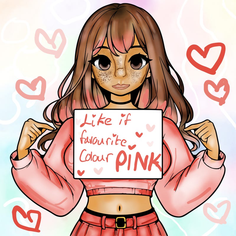 girl holding a blank sign in a long sleeve crop top