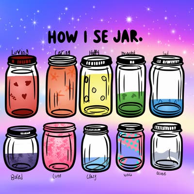 how i see jars