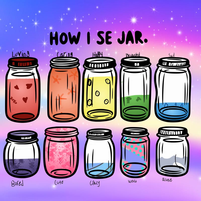 how i see jars