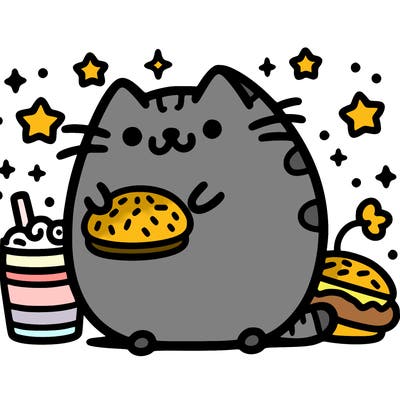pusheen