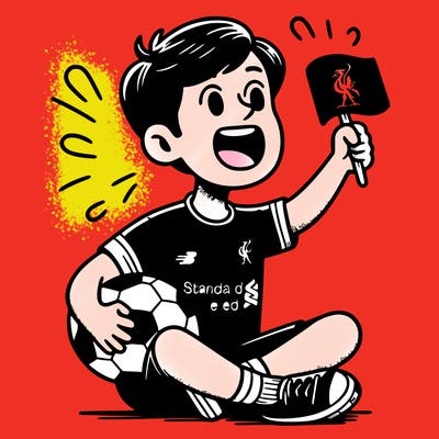 liverpool football club fan