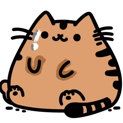 pusheen cat