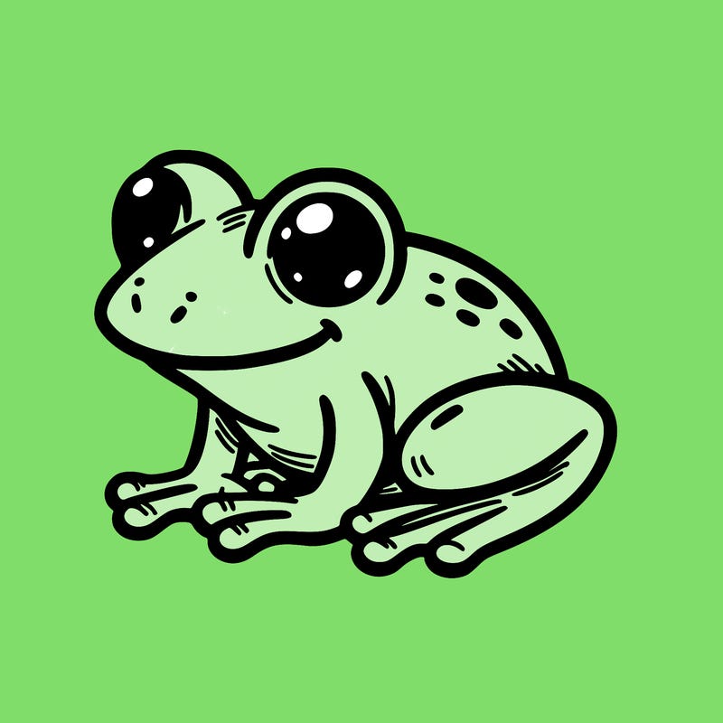 frog