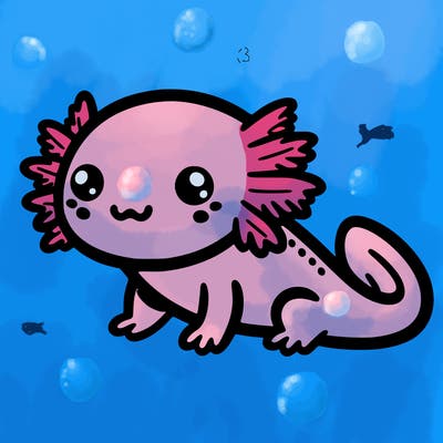 axolotl