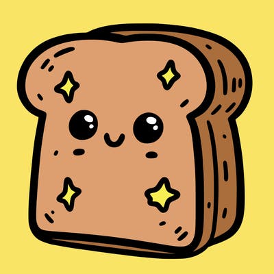 toast