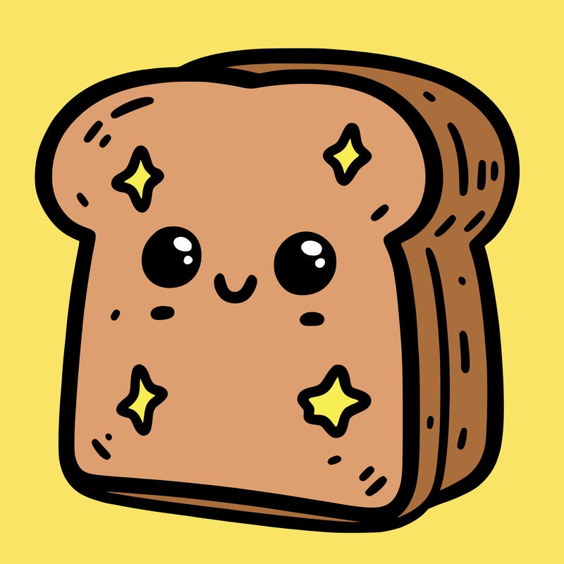 toast