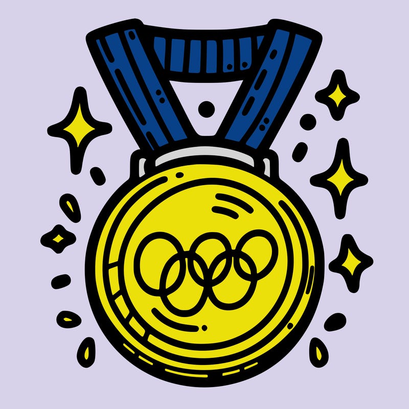 olympic medal