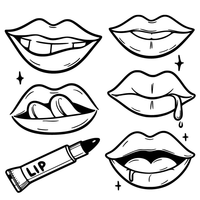 lip