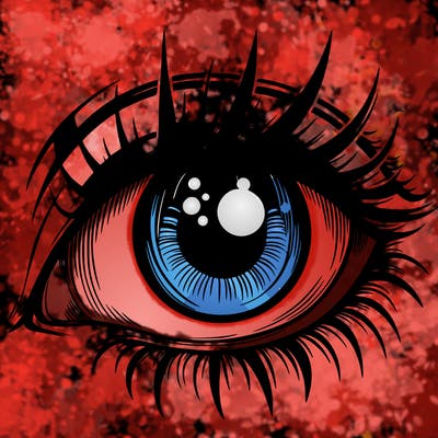 eye