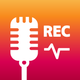 Audio Recorder - WAV, M4A