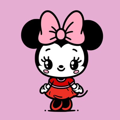 minnie mouse