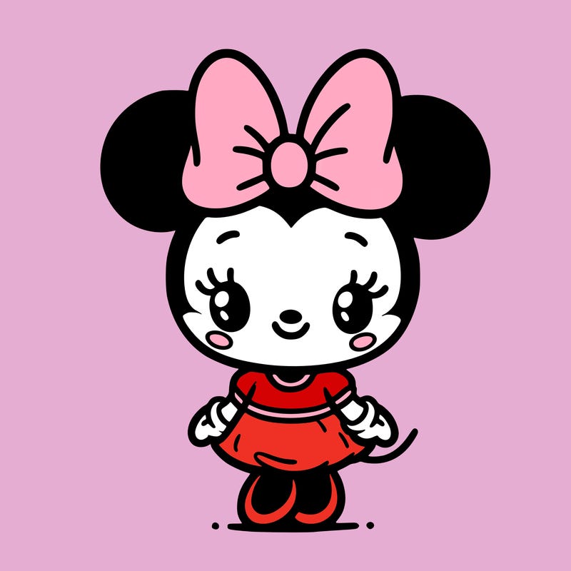 minnie mouse