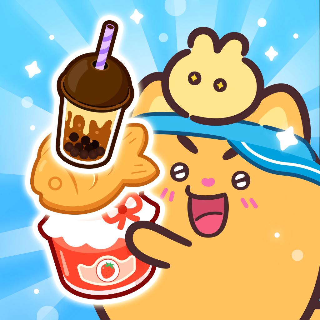 Ninimo Cat Supermarket: Tycoon - Games App | MWM