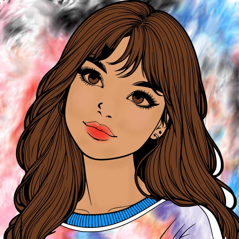 realistic girl