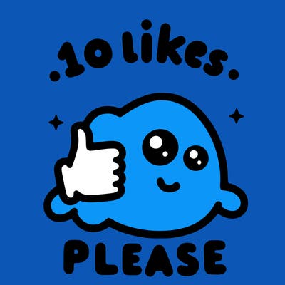 10 likes please