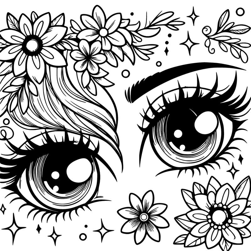 eyes