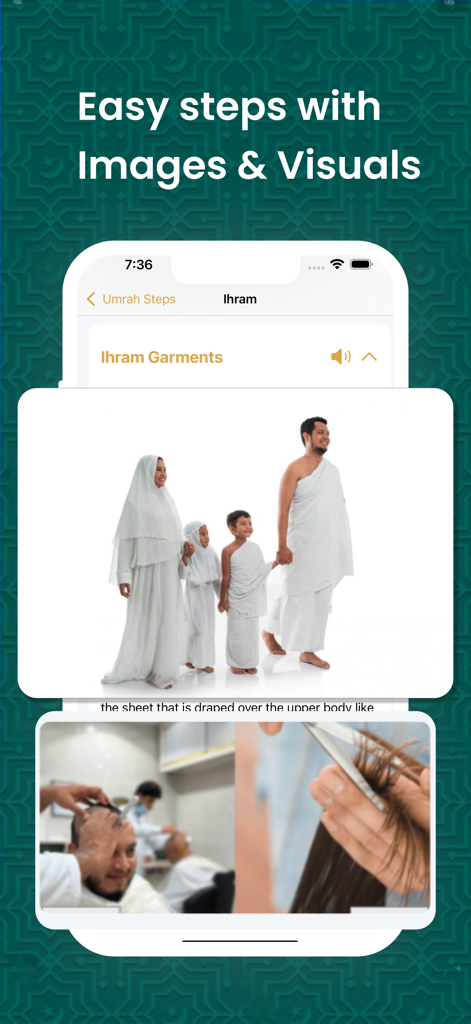 Umrah Guide Muslim Pilgrimage - Utilities App | MWM