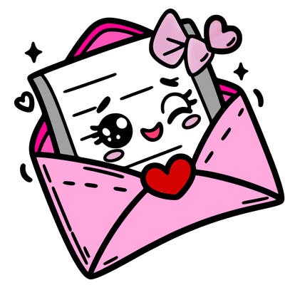 a love letter