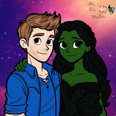 fiyero and elphaba