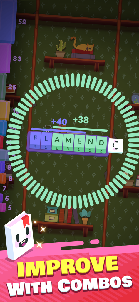 Words Collide - Games App | MWM