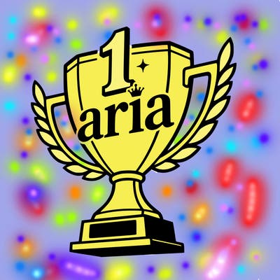 🥇aria🥇