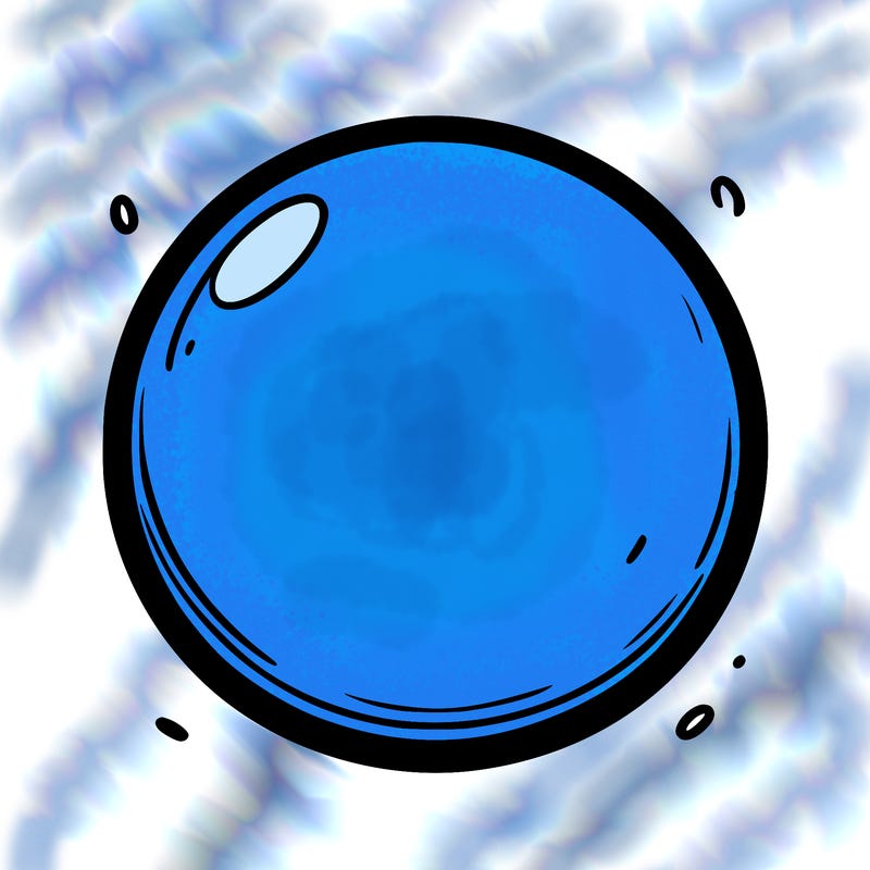 plain circle with nothing inside