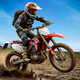 Bike Racing Survival Ramp Game