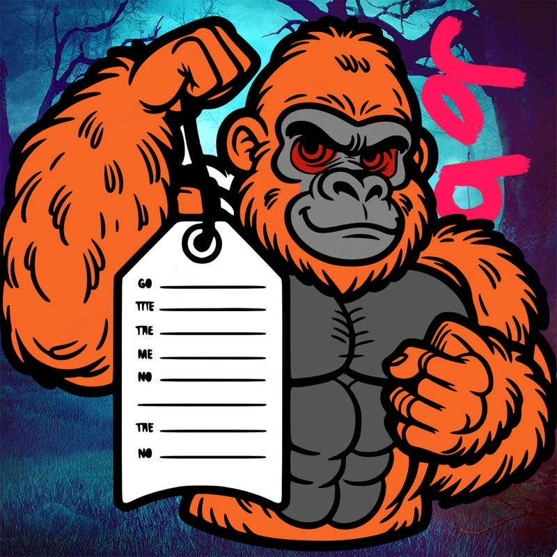 gorilla tag
