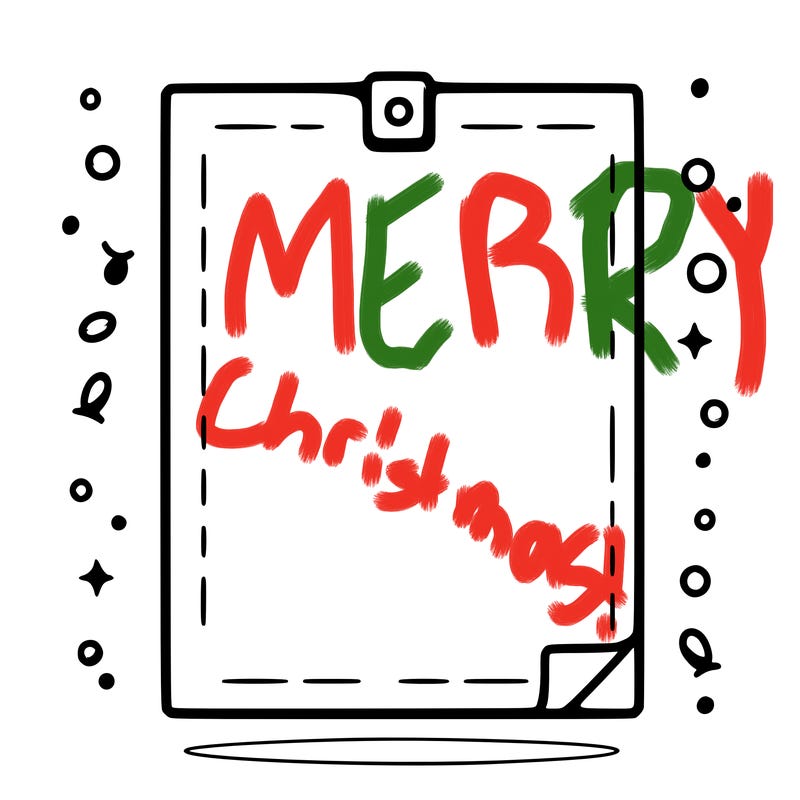 blank piece of paper