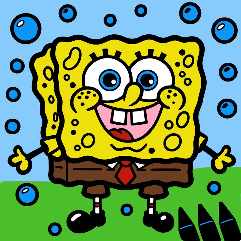 spongebob