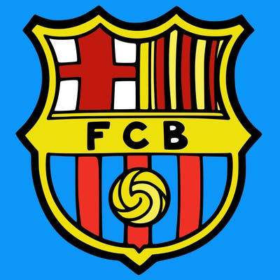 barcelona logo