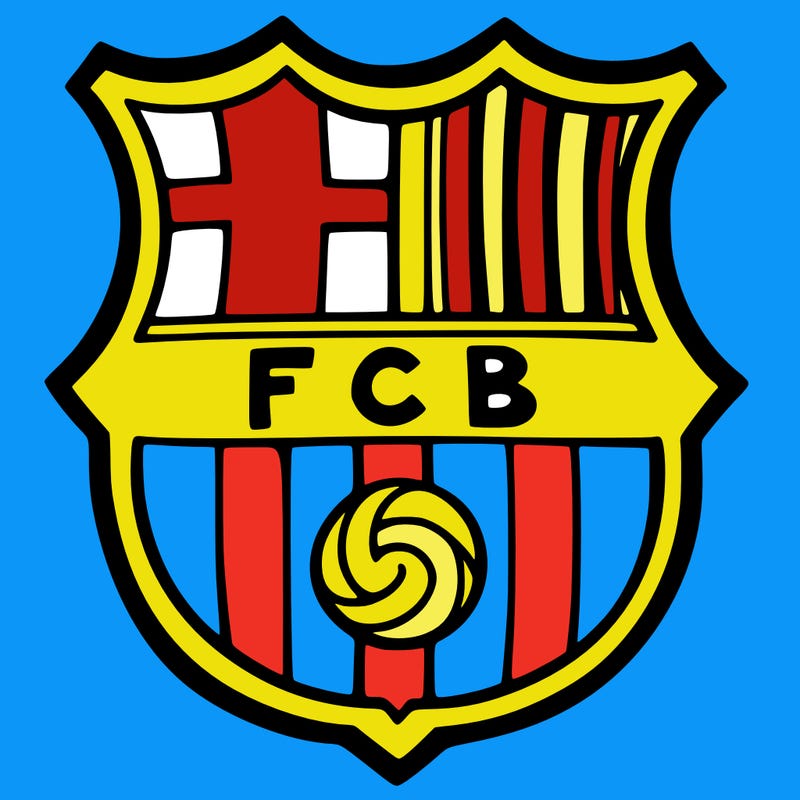 barcelona logo
