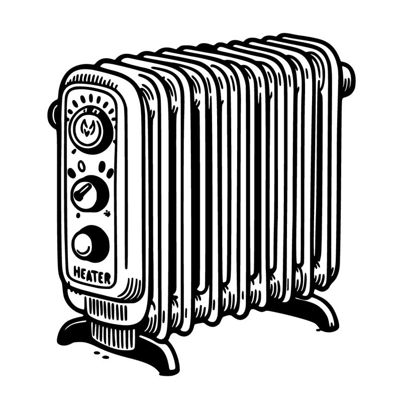 heater